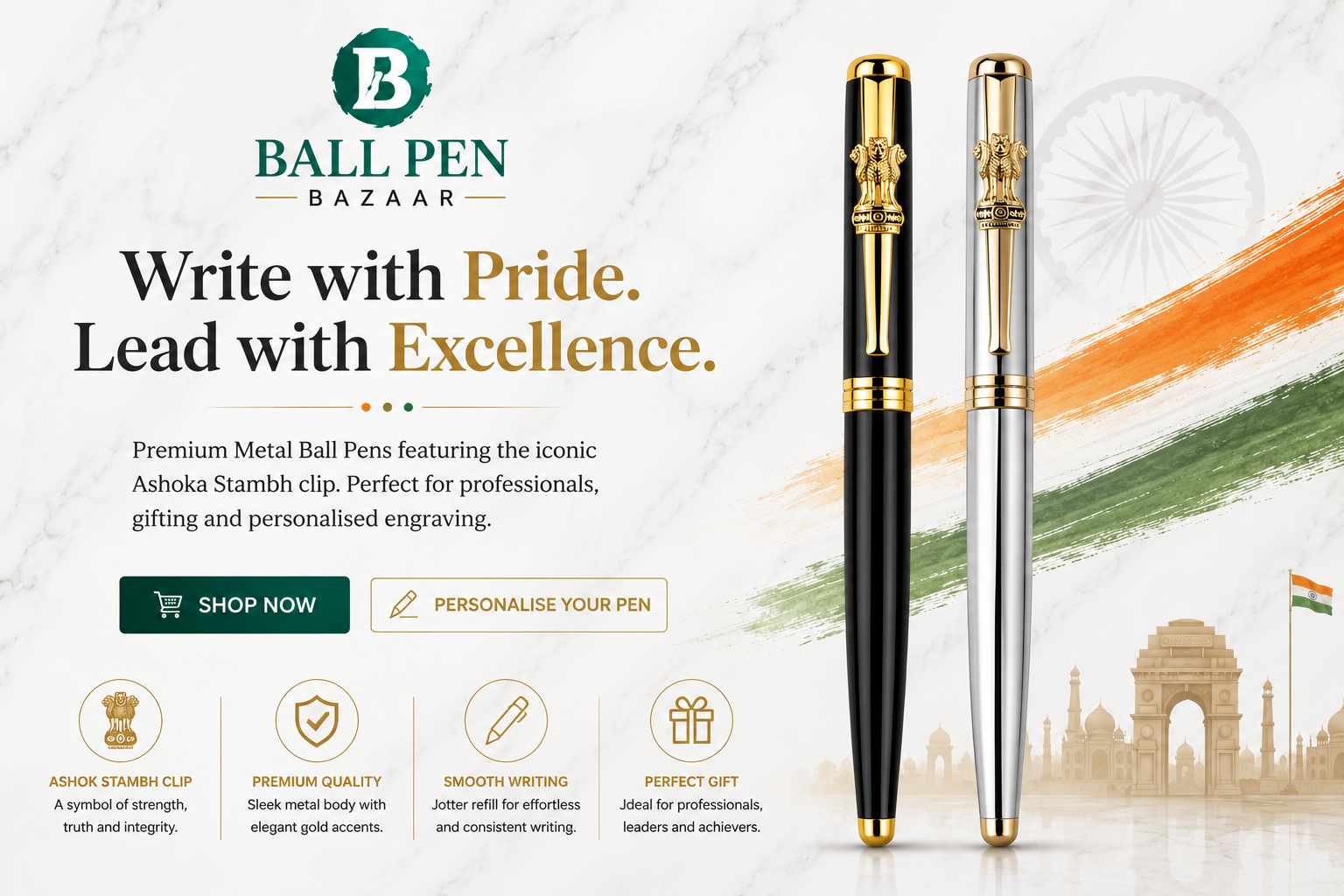  Ballpen Bazaar