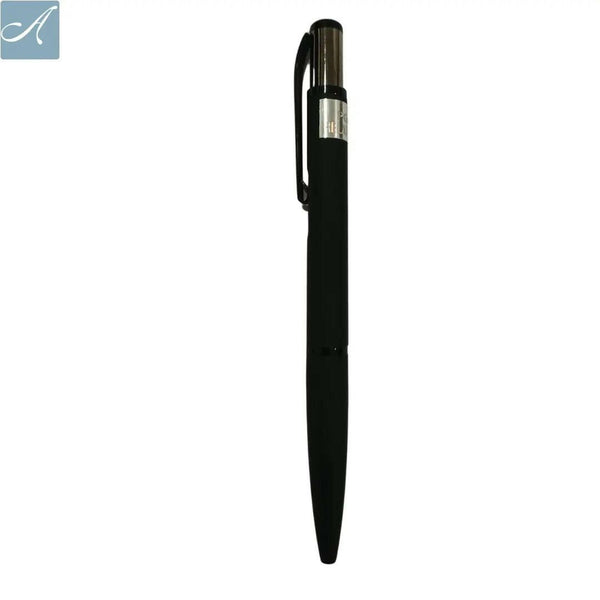 Classic Black Ball Pen – Click Design | Black Ink | BallPenBazaar