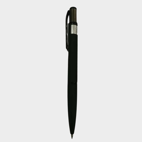 Classic Black Ball Pen – Click Design | Black Ink | BallPenBazaar