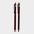 Combo of 2 Maroon Stylus Twist Ball Pens – Glossy Finish | Twist Mechanism