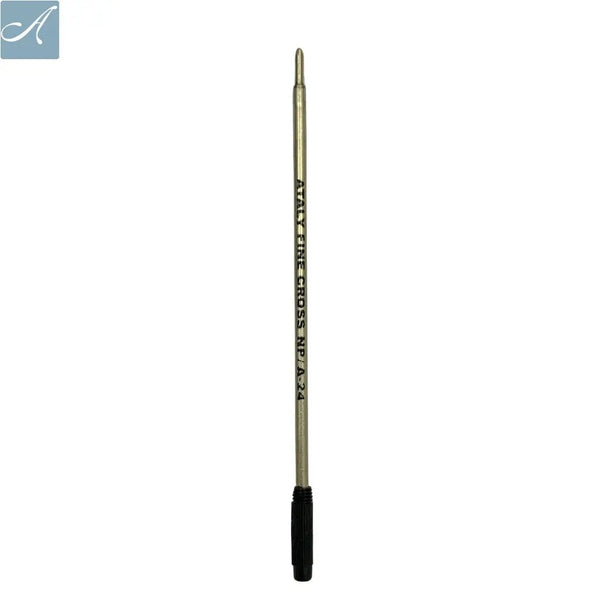 Cross Compatible Bold Point Refills – Black Ink | BallPenBazaar