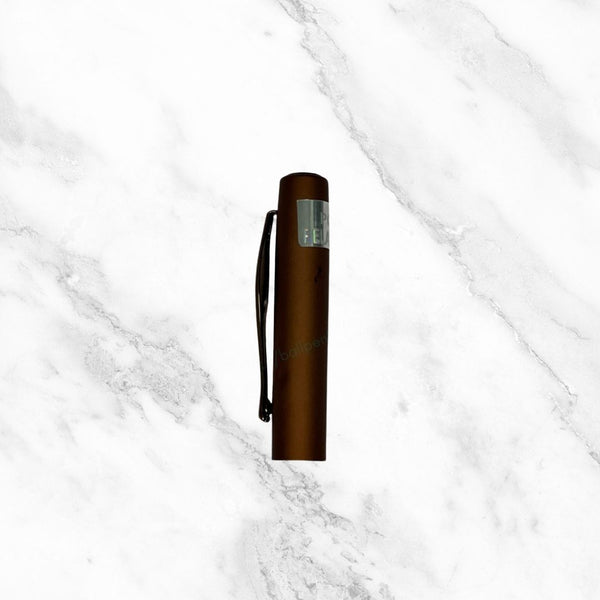 Dark Brown Metal Ball Pen – Simple and Sophisticated | Smooth Writing