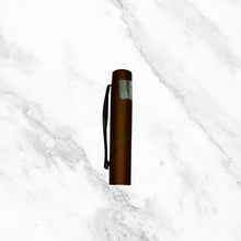 Dark Brown Metal Ball Pen – Simple and Sophisticated | Smooth Writing