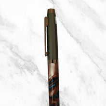 Designer Red Body with Silver Cap Ball Pen – Glossy Openable Design | Blue Ink