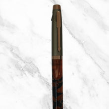 Designer Red Body with Silver Cap Ball Pen – Glossy Openable Design | Blue Ink