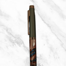 Designer Red Body with Silver Cap Ball Pen – Glossy Openable Design | Blue Ink