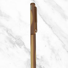 Designer Wooden Color Ball Pen with Brown Clip – Openable Mechanism | Smooth Writing Blue Ink