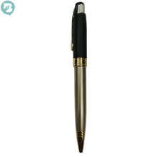 Elegant Black and Gold Twist Pen – Black Ink | BallPenBazaar