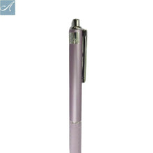 Light Pink Soft Click Pen – Black Ink Jotter Refill | BallPenBazaar