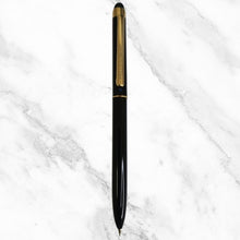 Fellowship 2-in-1 Glossy Black Ball Pen – Dual Ink | BallPenBazaar