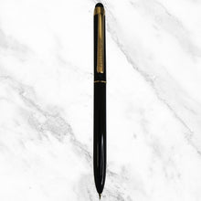 Fellowship 2-in-1 Glossy Black Ball Pen – Dual Ink | BallPenBazaar