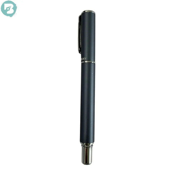 Fellowship Metallic Gray Jotter Ball Pen – Blue Ink | BallPenBazaar