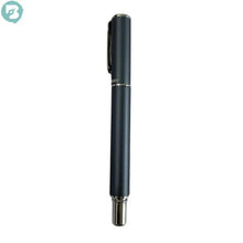 Fellowship Metallic Gray Jotter Ball Pen – Blue Ink | BallPenBazaar