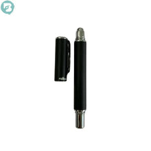 Fellowship Metallic Black Jotter Pen – Blue Ink | BallPenBazaar