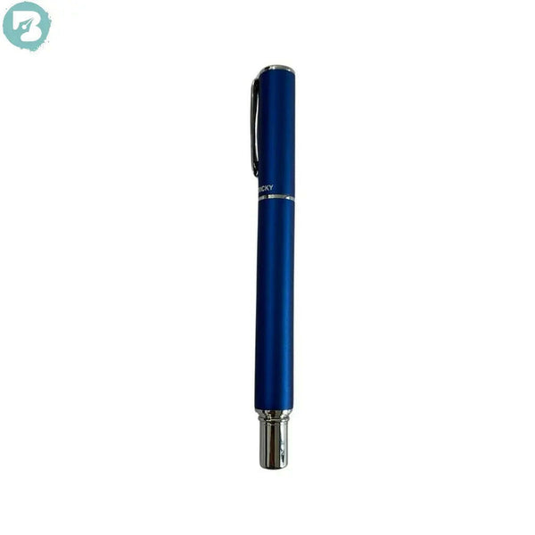 Fellowship Metallic Blue Jotter Ball Pen – Jumbo Ink | BallPenBazaar