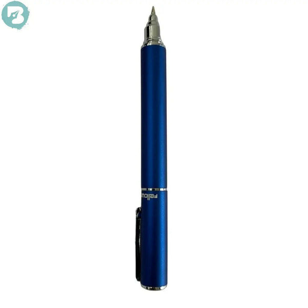 Fellowship Metallic Blue Jotter Ball Pen – Jumbo Ink | BallPenBazaar
