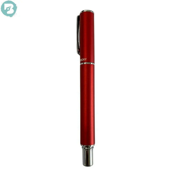 Fellowship Metallic Red Jotter Ball Pen – Blue Ink | BallPenBazaar