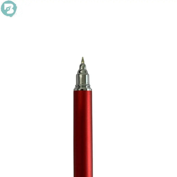 Fellowship Metallic Red Jotter Ball Pen – Blue Ink | BallPenBazaar