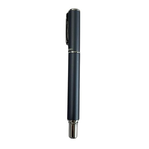 Fellowship Gray Jotter Ball Pen – Back Press | Blue Ink | BallPenBazaar