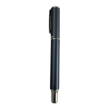 Fellowship Gray Jotter Ball Pen – Back Press | Blue Ink | BallPenBazaar