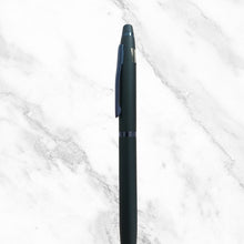 Glossy Blue Ball Pen – Twist Mechanism | Smooth Writing with Glycer 0.6mm Blue Ink