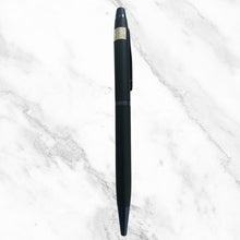 Glossy Blue Ball Pen – Twist Mechanism | Smooth Writing with Glycer 0.6mm Blue Ink