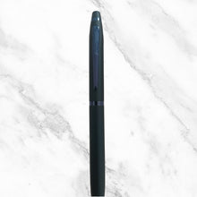 Glossy Blue Ball Pen – Twist Mechanism | Smooth Writing with Glycer 0.6mm Blue Ink