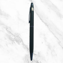 Glossy Blue Ball Pen – Twist Mechanism | Smooth Writing with Glycer 0.6mm Blue Ink