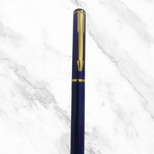 Glossy Blue Ball Pen – Blue Ink | Smooth Writing | BallPenBazaar