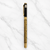 Gold and Black Designer Ball Pen – Openable Mechanism | Smooth Writing Blue Ink