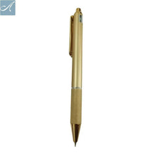 Golden Metal Ball Pen – Black Ink | Premium Writing | BallPenBazaar