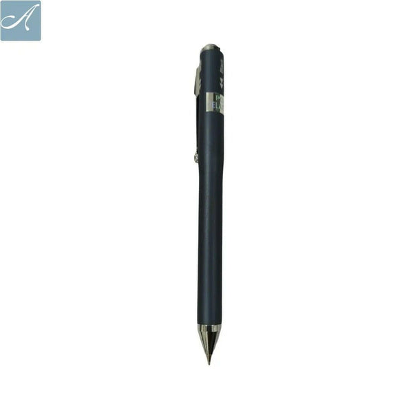 Gunmetal 3-in-1 Ball Pen – Blue, Black, Red Ink | BallPenBazaar