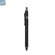 Gunmetal 3-in-1 Ball Pen – Blue, Black, Red Ink | BallPenBazaar