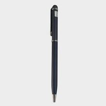 Gunmetal Twist Ball Pen – Smooth Black Ink | BallPenBazaar