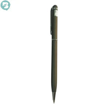 The Gunmetal Color Body Twist Pen – Elegant Design & Smooth Black Ink Flow.