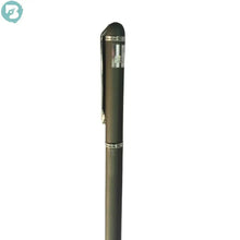 The Gunmetal Color Body Twist Pen – Elegant Design & Smooth Black Ink Flow.