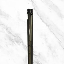 Gunmetal Engraved Body Ball Pen – Premium Twist Mechanism | Smooth Black Ink