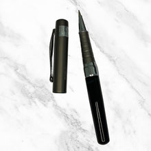Gunmetal and Silver Ball Pen – Timeless Design | Effortless Smooth Writing