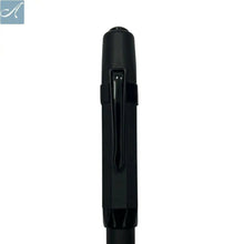 Hexagon Shape Black Ball Pen – Black Ink | BallPenBazaar