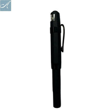 Hexagon Shape Black Ball Pen – Black Ink | BallPenBazaar