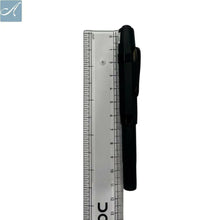 Hexagon Shape Black Ball Pen – Black Ink | BallPenBazaar