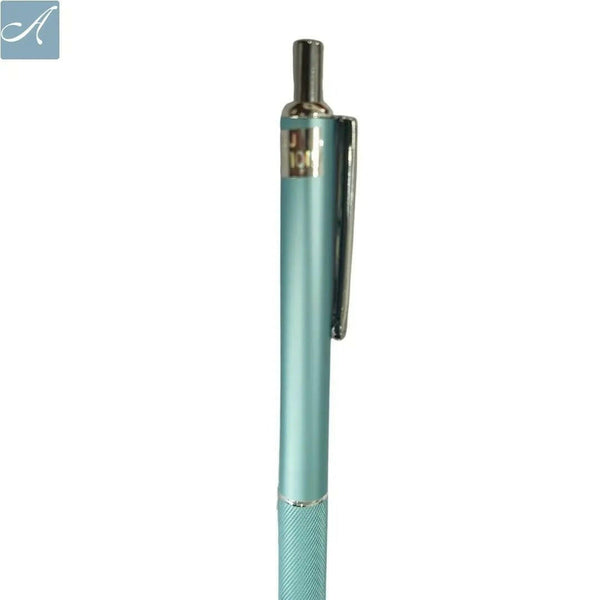 Ice Blue Click Ball Pen – Black Ink | Jotter Refill | BallPenBazaar
