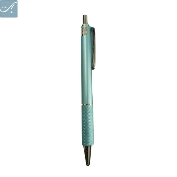 Ice Blue Click Ball Pen – Black Ink | Jotter Refill | BallPenBazaar