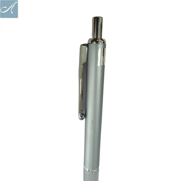 Ice Blue Click Ball Pen – Sleek Stylish Writing | BallPenBazaar