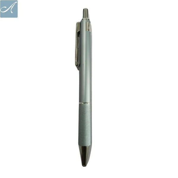 Ice Blue Click Ball Pen – Sleek Stylish Writing | BallPenBazaar