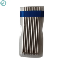 MINI VT Blue Ink Refills – Set of 10 | Smooth Writing | BallPenBazaar