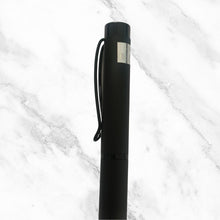 Matt Black Ball Pen – Glossy Clip | Smooth Blue Ink | Sleek & Stylish