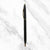 Matt Black Ball Pen – Gold Clip | Twist Mechanism | Smooth Blue Ink