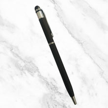 Matt Black Twist Ball Pen – Blue Ink | Executive Matte Finish