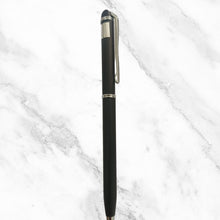 Matt Black Twist Ball Pen – Blue Ink | Executive Matte Finish | BallPenBazaar
